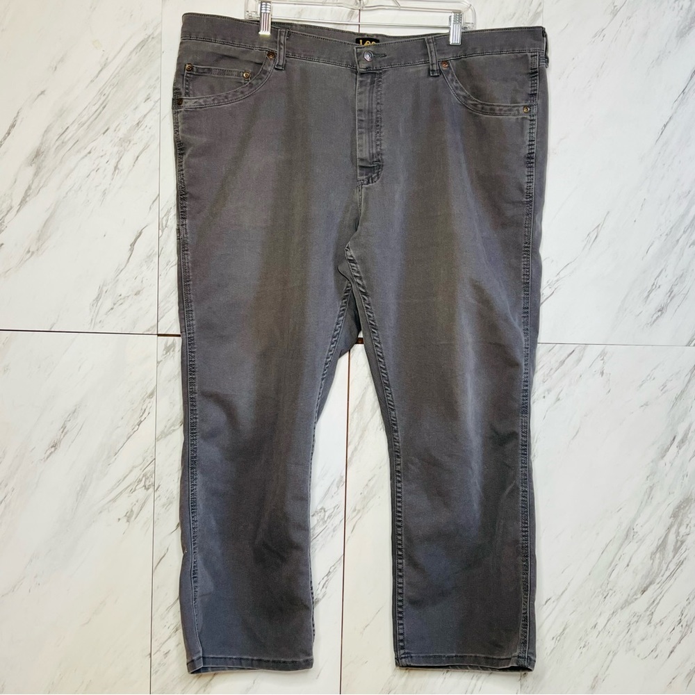 Lee Workwear Relaxed Fit Carpenter Jeans SZ 42x30